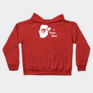 I Know Him! Kids Hoodie